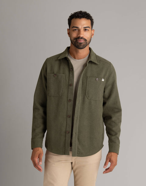 Men's Shay Shacket