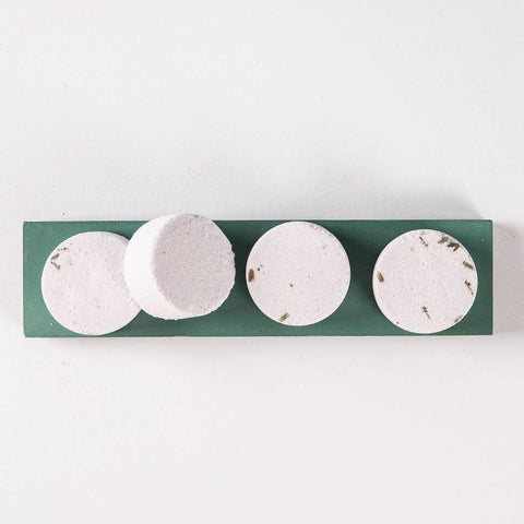 Shower Steamer | Lavender Mint | 4 Pack Gift Set