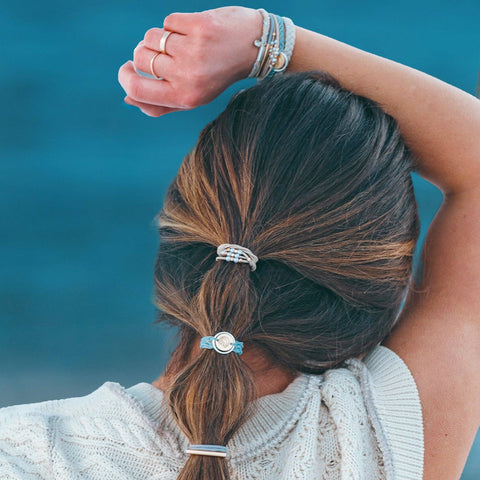 "Wonder" Hair Tie Bracelets