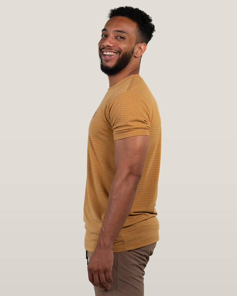 Men's Core Traverse Tek Tee