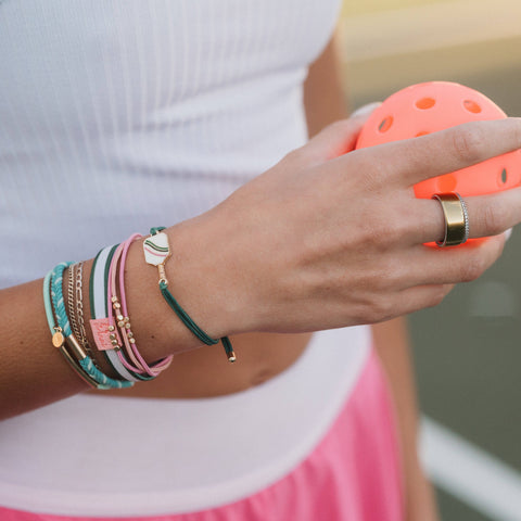 "Rally" Hair Tie Bracelets