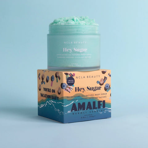 Hey, Sugar All Natural Body Scrub