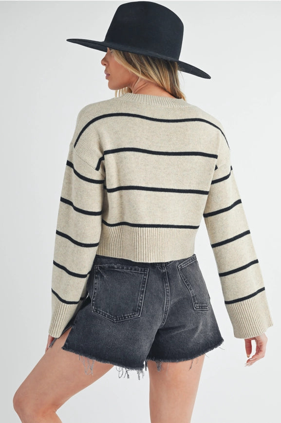 Emmanuelle Sweater