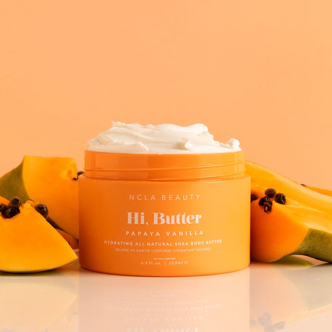 Hi, Butter All Natural Shea Body Butter