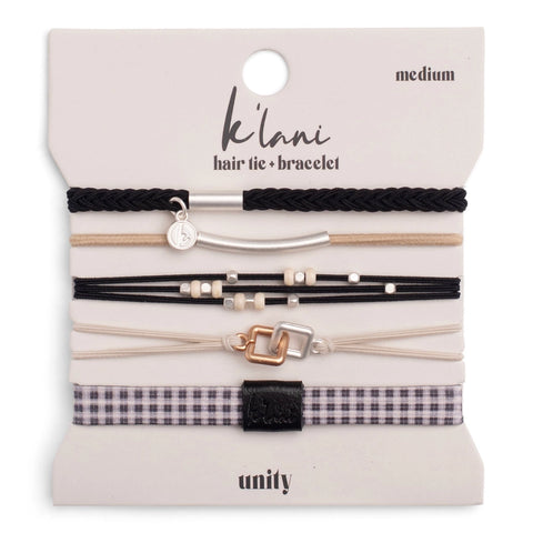 K'Lani Hair Tie Bracelets