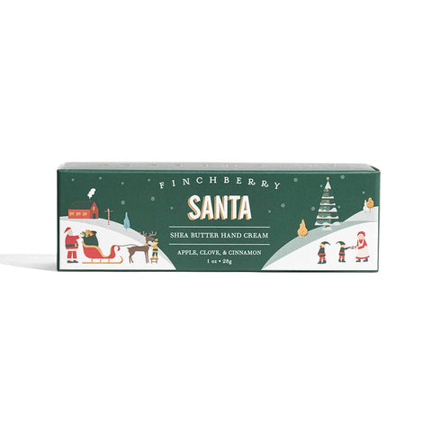 Santa Holiday Hand Cream