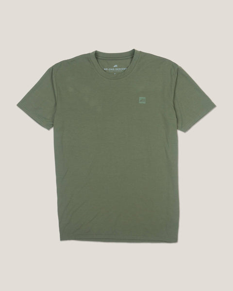 Men's Core Traverse Tek Tee