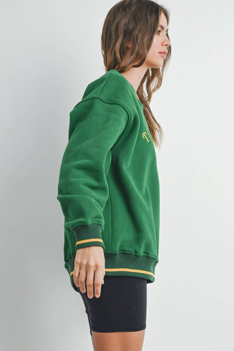 Tennis Club Sweatshirt