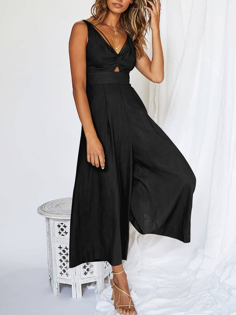 Genevive Jumpsuit