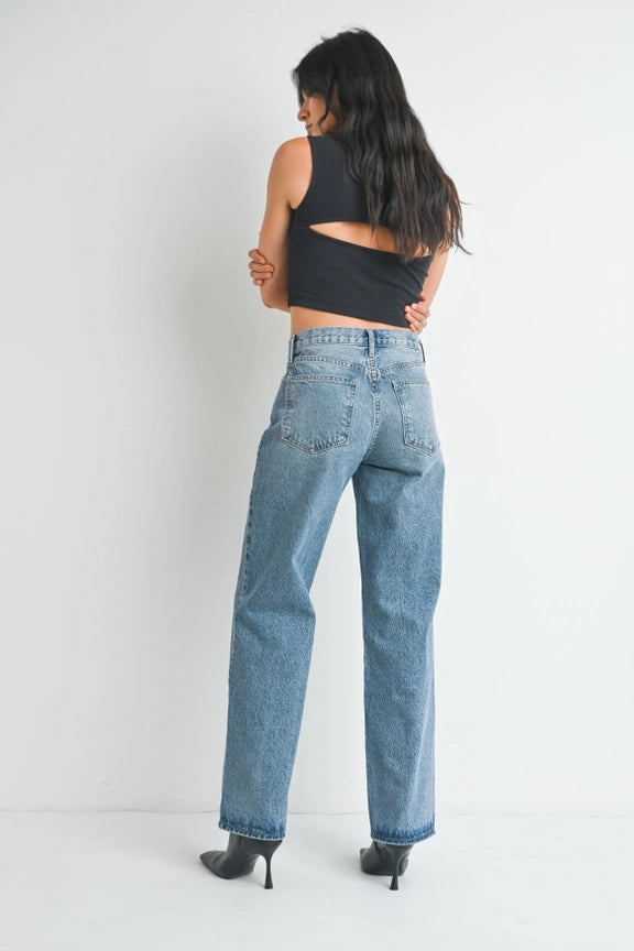 The Jessie Jean by Just Black Denim