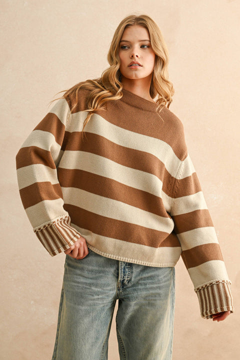 Nina SWEATER TOP