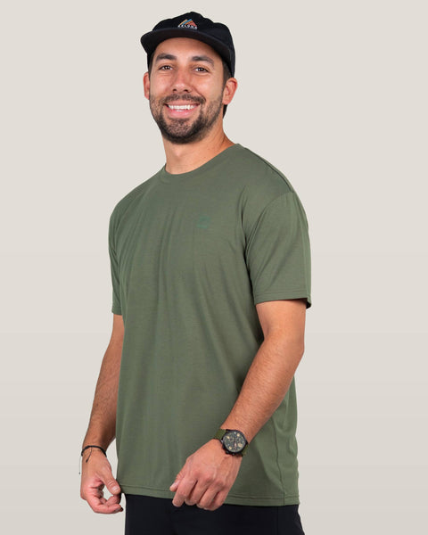 Men's Core Traverse Tek Tee