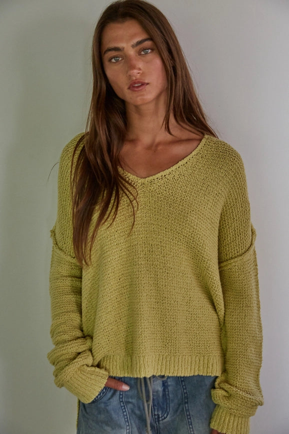 The Lauren Pullover