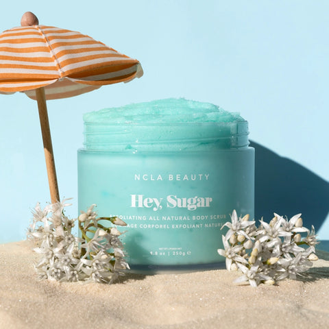 Hey, Sugar All Natural Body Scrub