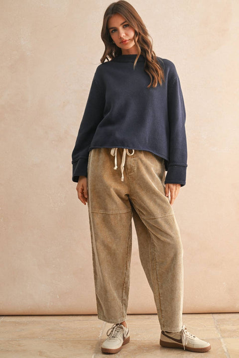 Nina SWEATER TOP