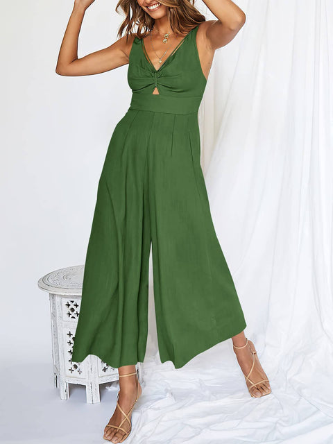 Genevive Jumpsuit
