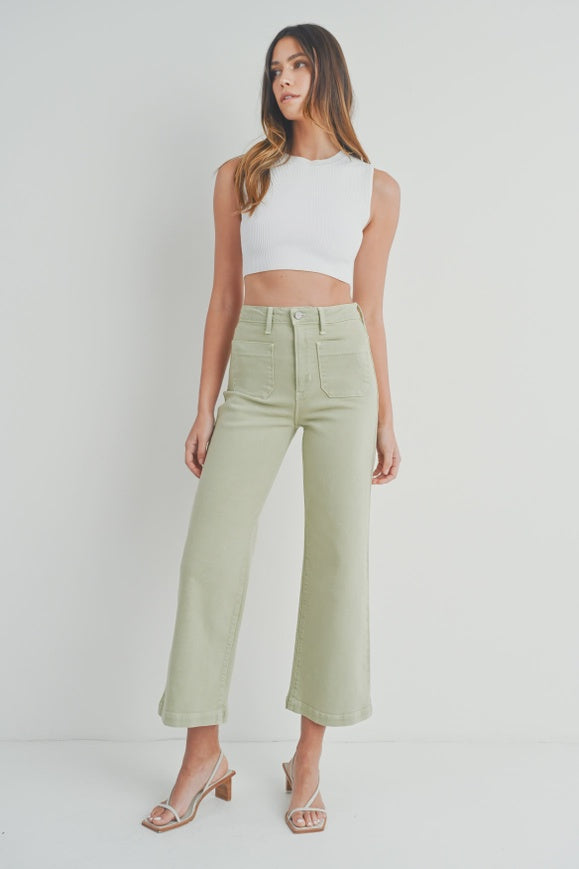 The Colleen Wide Leg Pant