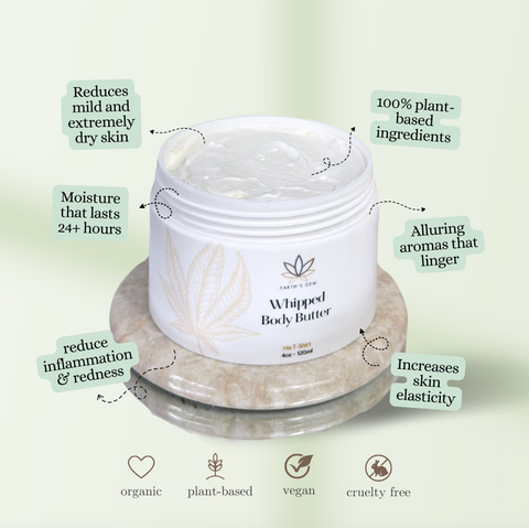 Allure Body Butter (For Her)