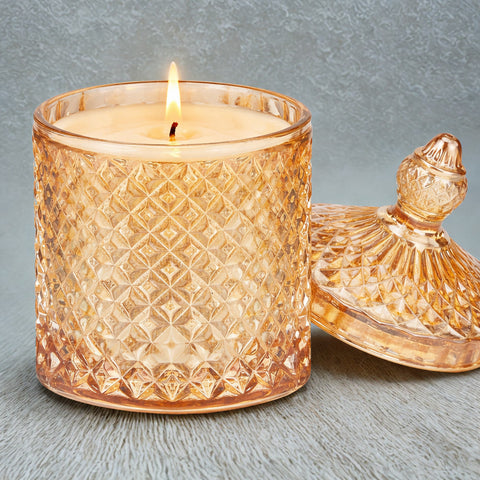 Golden Coast Candle
