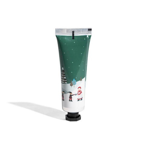Santa Holiday Hand Cream