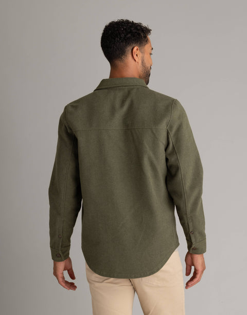 Men's Shay Shacket