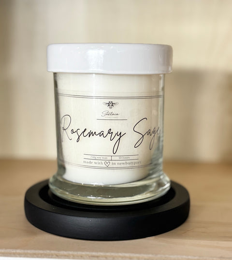 Hand-Made Soy Candle