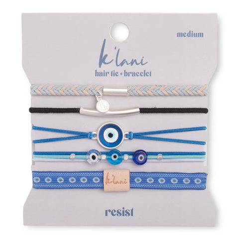 K'Lani Hair Tie Bracelets