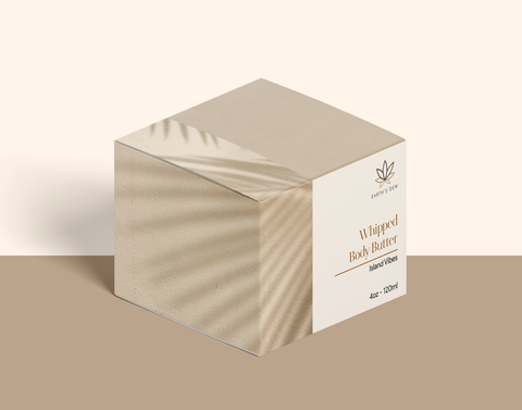 Island Vibes Body Butter