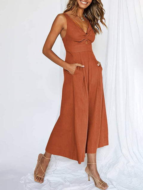 Genevive Jumpsuit