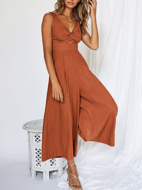Genevive Jumpsuit