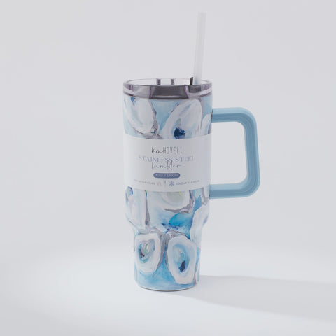 Ebb and Flow 40oz Tumbler