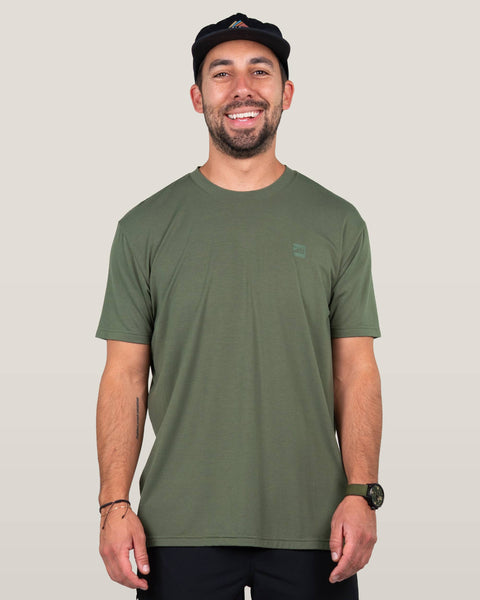 Men's Core Traverse Tek Tee