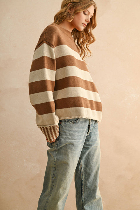 Nina SWEATER TOP