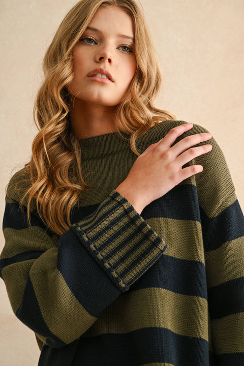 Nina SWEATER TOP