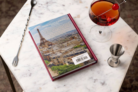 Paris Cocktails (Second Edition)