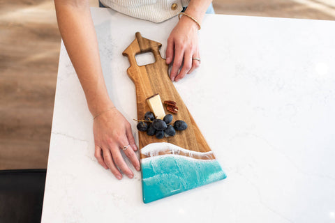 Light House Cheese Board