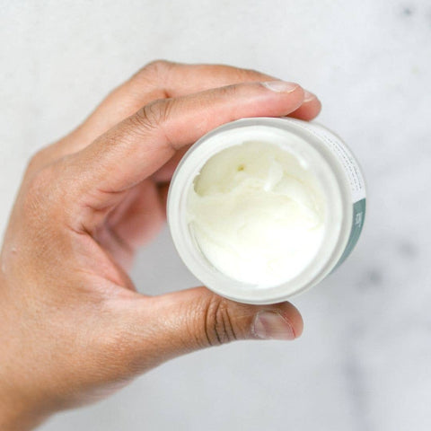 Calming Aromatherapy Body Butter  |  Lavender-Geranium