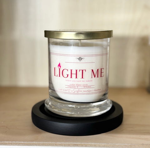 Hand-Made Soy Candle