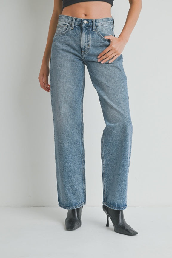 The Jessie Jean by Just Black Denim