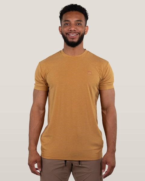 Men's Core Traverse Tek Tee
