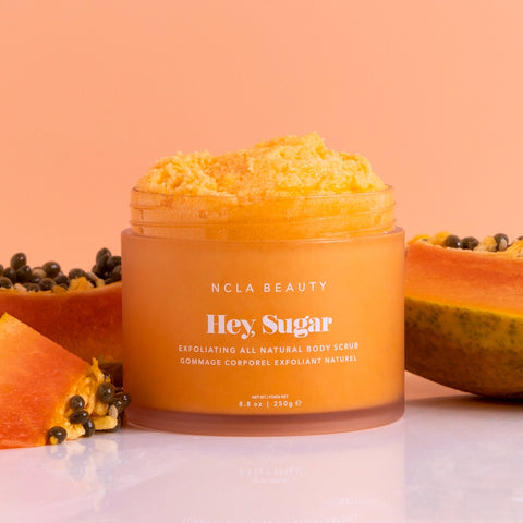 Hey, Sugar All Natural Body Scrub