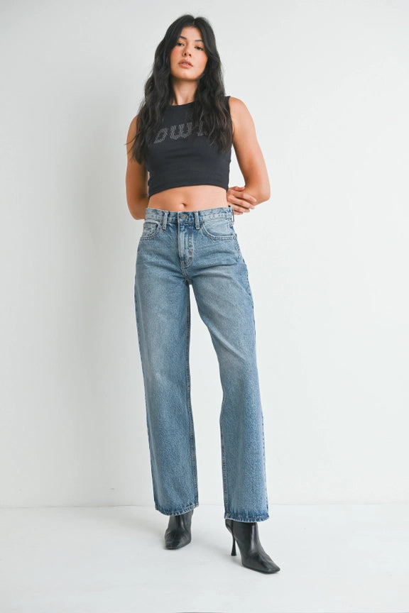 The Jessie Jean by Just Black Denim