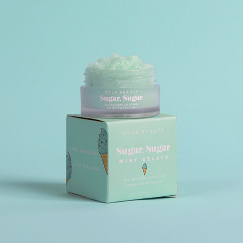 Sugar Sugar  Lip Scrub