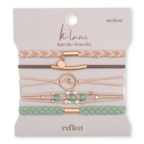 K'Lani Hair Tie Bracelets