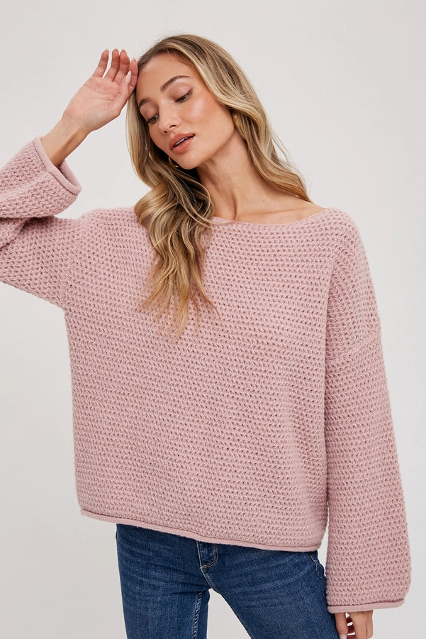 The Cecelia Sweater
