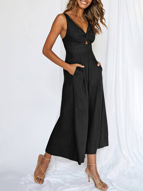 Genevive Jumpsuit