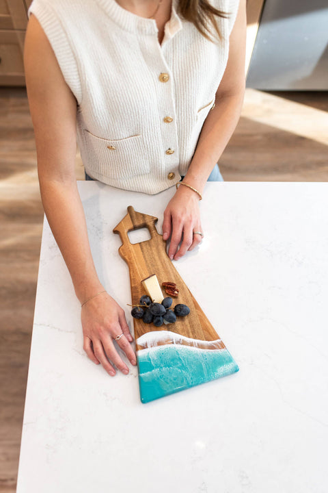 Light House Cheese Board