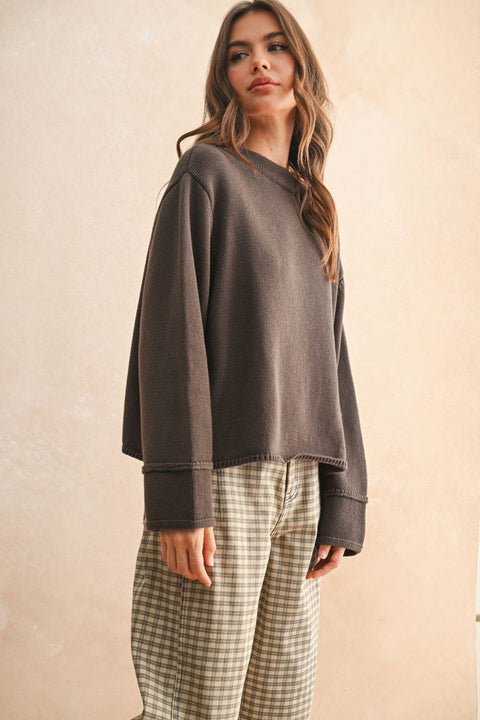 Nina SWEATER TOP
