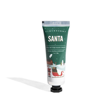 Santa Holiday Hand Cream