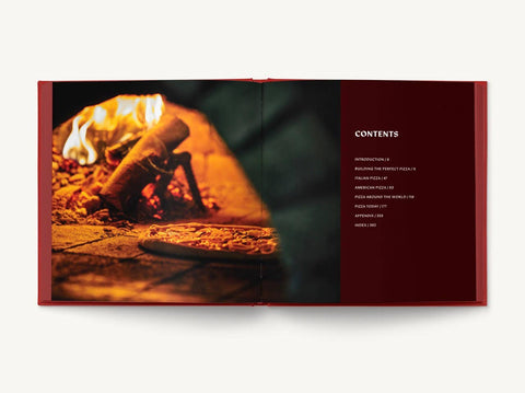 Pizza: Authentic, Rustic, Artisanal